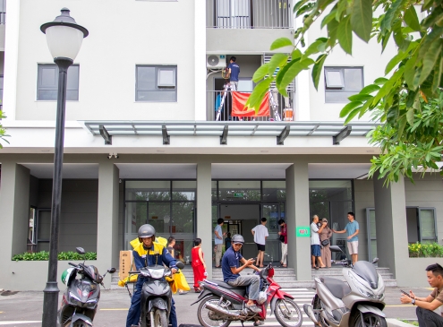 HOÀN THIỆN NHÀ MỚI – NÔ NỨC NHƯ TẾT ĐẾN!